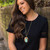 Anju Janya Mixed Metal Amazonite Necklace