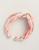 Spartina 449 Alljoy Landing Pineapple Stripe Twisted Headband