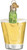 Old World Christmas Tequila Shot Glass Tree Ornament