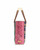 Consuela Brit Embossed Snake Journey Tote Bag