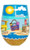 Beachy Fun Silk Screen Stemless Wine Glass