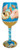 Seashore Sea Shells Silk Screen Wine Glass