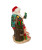 Fabriché™ Tiki Pole Beach Santa Figurine By Kurt Adler