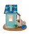 Kurt Adler Gingerbread Junction Light Up Beach House