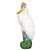 Old World Christmas Great White Egret Glass Tree Ornament