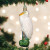 Old World Christmas Great White Egret Glass Tree Ornament