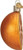 Old World Christmas Orange Fruit Glass Tree Ornament