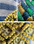 Namjosh Striped Pineapple Headband