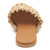 Safari Flat Weaved Leather Shoes