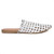 Safari Flat Weaved Leather Shoes