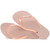 Havaianas Slim Glitter Flourish Flip Flops