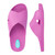 Oka-B Maxwell Slide Neon Sandals
