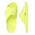 Oka-B Maxwell Slide Neon Sandals