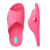 Oka-B Maxwell Slide Neon Sandals