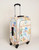 Spartina 449 Mermaid Sea Rolling Suitcase