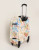 Spartina 449 Mermaid Sea Rolling Suitcase