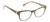 Peepers Orchid Island Blue Light Reader Eyeglasses