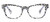 Peepers Orchid Island Blue Light Reader Eyeglasses