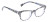 Peepers Orchid Island Blue Light Reader Eyeglasses