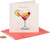 Tropical Martini Quilling Birthday Card