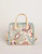 Spartina 449 Jones Hundred Tree Of Life Boho Fringe Satchel Crossbody Purse