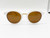 Blue Planet Lucca White and Gold Polarized Sunglasses  