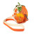 Mary Frances Fresh Squeezed Orange Crossbody Purse