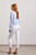 Tribal Eco Friendly White Pull On Audrey Ankle Jeggings Jeans
