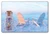 Real Beach Sand and Shells Jar Refrigerator Magnet