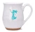 Cape Shore Speckled White Weekender Mug