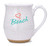 Cape Shore Speckled White Weekender Mug