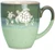 Cape Shore Etched Stoneware Freeport Mug