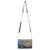 Mary Frances Solar System Crossbody Clutch Bag