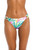 Sunshine 79 Fantasy Vacation Side Shirred Hipster Swim Bottoms