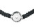 4Ocean Florida Osborne Reef Black Tire Rubber Cord Bracelet