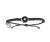 4Ocean Florida Osborne Reef Black Tire Rubber Cord Bracelet