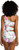 La Blanca Mystic Palm One Shoulder Cutout One Piece Swimsuit
