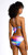 La Blanca Sunset Shores Soft Band Halter Swimsuit Bra