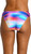 La Blance Sunset Shores Scoop Front Hipster Swimsuit Bottoms