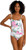 La Blanca Mystic Palms Mio Raffia Ring Lingerie Strap One Piece Swimsuit