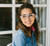 Peepers Jolene Pastel Abstact Blue Light Reader Eyeglasses