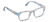 Peepers Jolene Pastel Abstact Blue Light Reader Eyeglasses