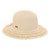 Sun N Sand Tiki Fringe Bucket Hat