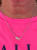 NAU-T Girl Eagle Golf Club and Ball Silver Necklace