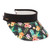 Sun N Sand Caribbean Joe Tropical Pineapples Sun Visor