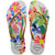 Havaianas Slim Tropical Jungle Multi-Color Flip Flops