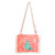  Sun N Sand Cabarita Point Sea Shell Coral Crossbody Bag