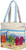 Sun N Sand Paul Brent Beach Flip Flops Tote Bag  