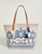 Spartina 449 Fiesta Peeples Song Palms Tote  