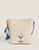 Spartina 449 Palmetto Peeples Song Palms Bucket Tote  